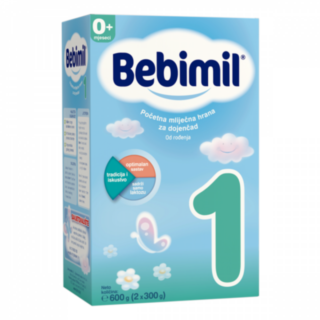 BEBIMIL 1 600g